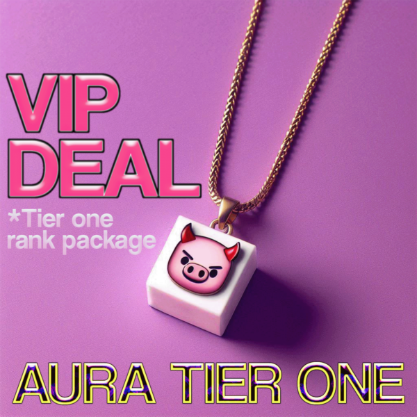 AURA TIER ONE and 500k free MDGG tokens