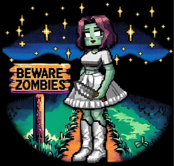 Millie the Zombie girl - Image 5